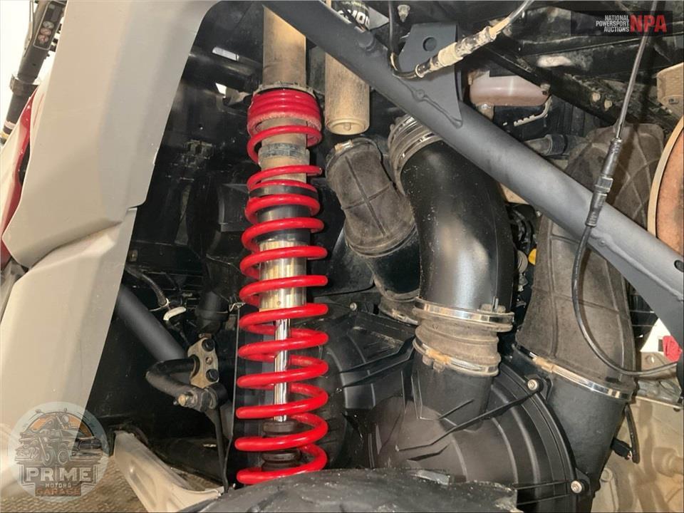 2024 Can-Am MAVERICK X3 DS TURBO RR — фото 34