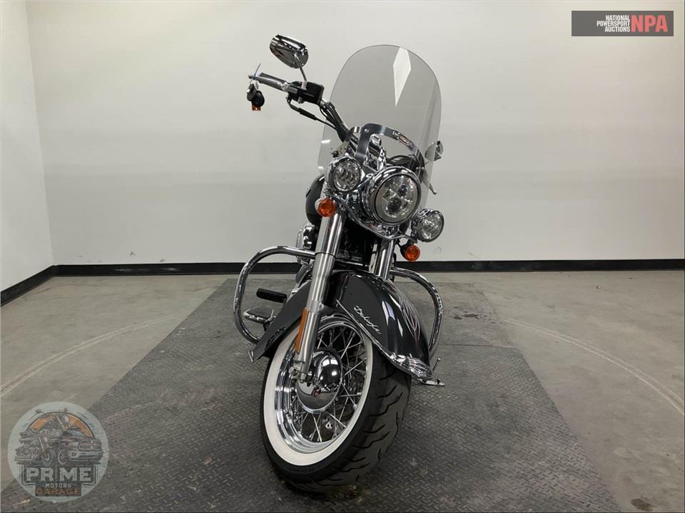 2006 Harley-Davidson FLSTNI SOFTAIL DELUXE — фото 2