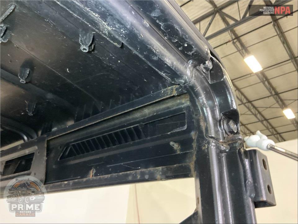 2021 Polaris PRO XD 4000D AWD — фото 20