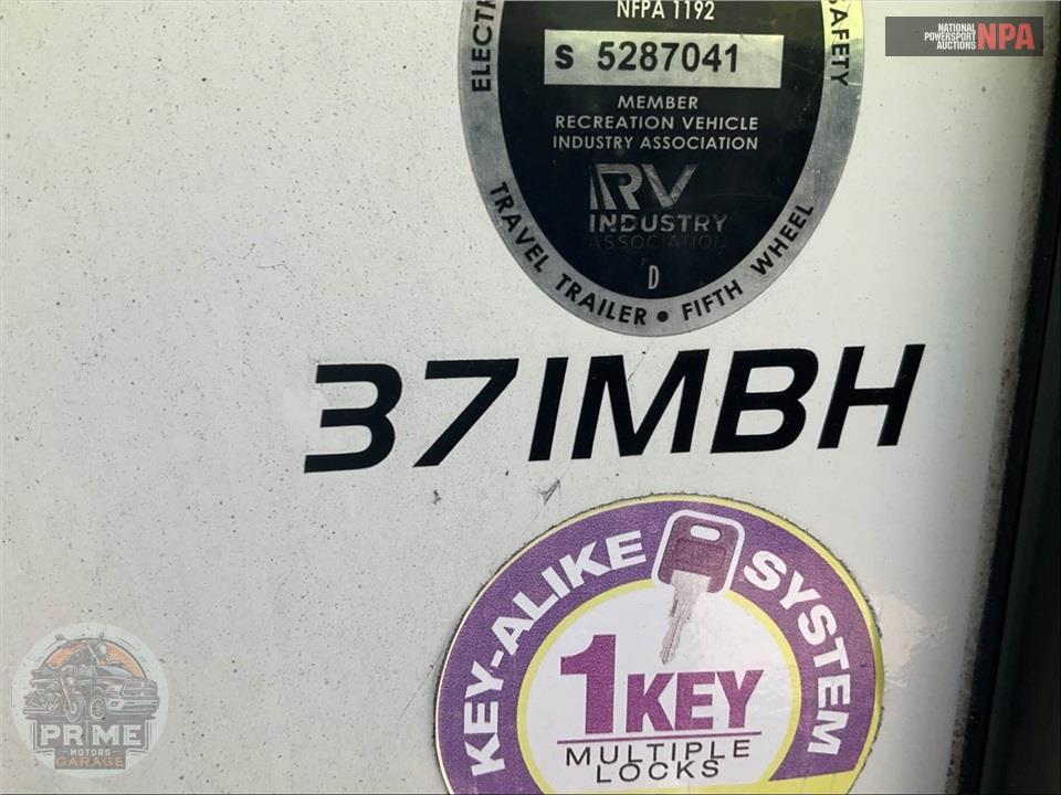 2019 Highland Ridge Rv M-371MBH - MESA RIDGE FIFTH WHEEL SERIES — фото 5