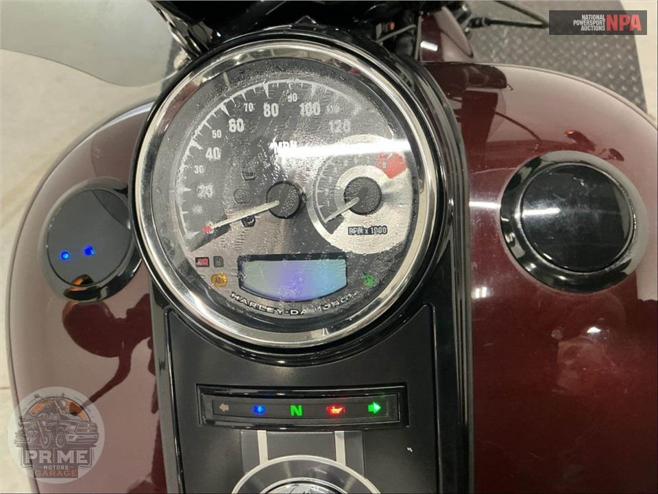 2022 Harley-Davidson FLHRXS ROAD KING SPECIAL — фото 5
