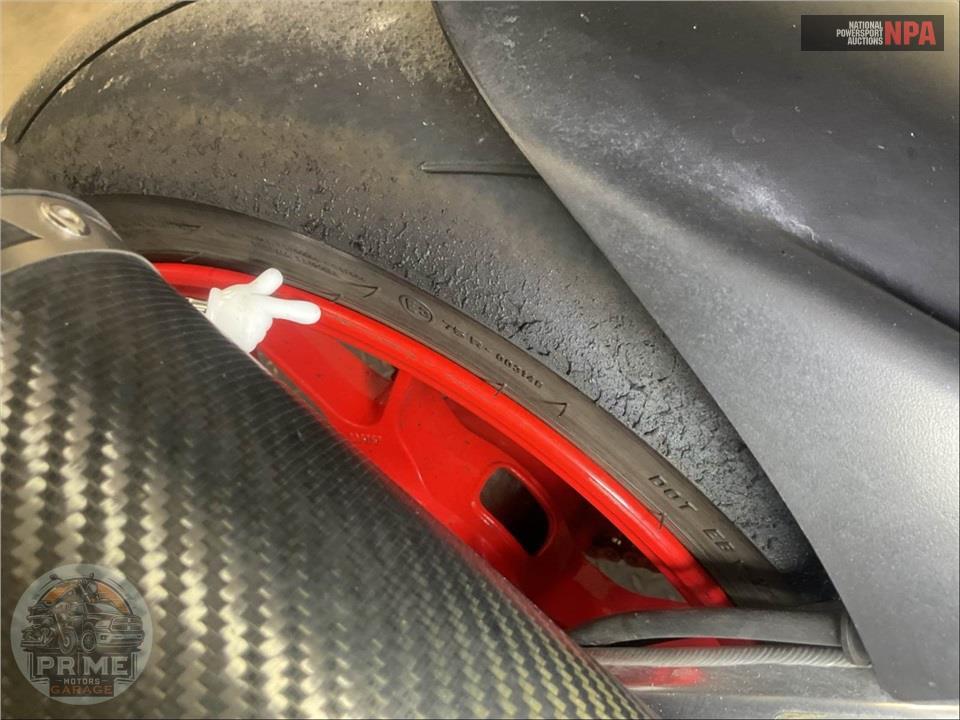 2019 Aprilia TUONO V4 1100 RR FACTORY — фото 18