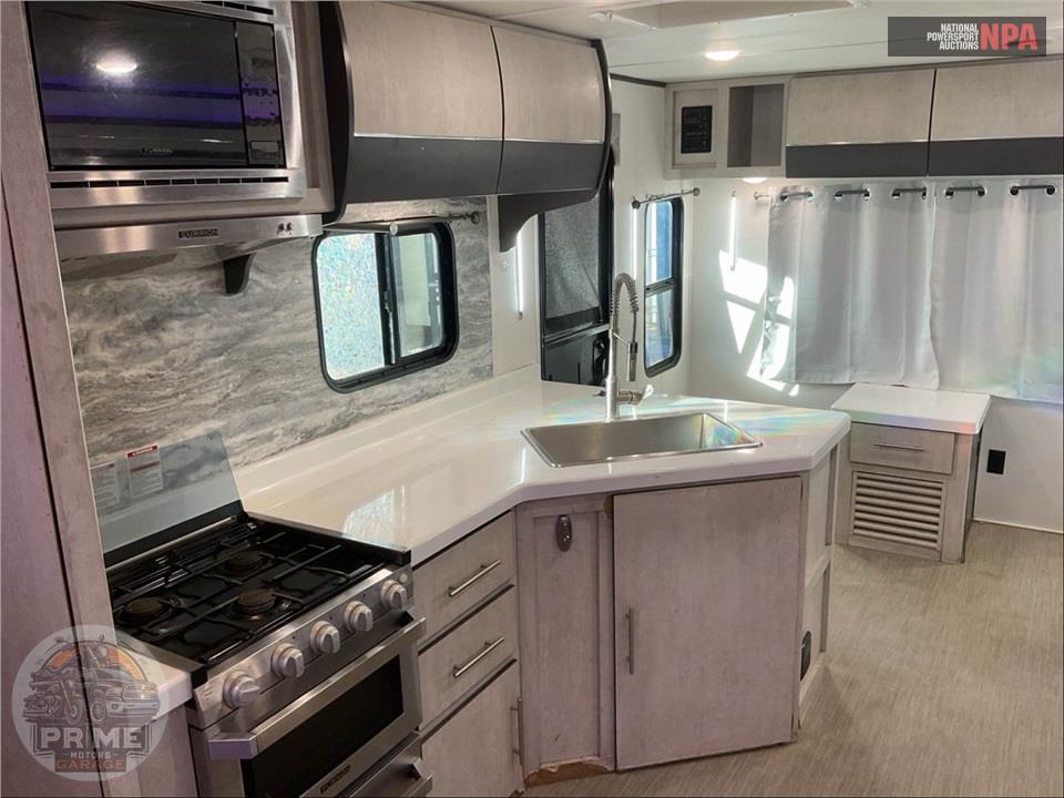 2020 Travel Lite L - EVOKE SERIES — фото 8