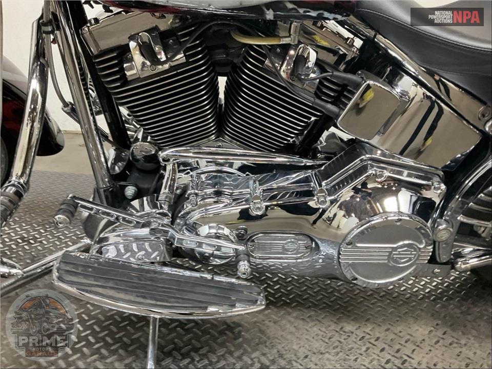 2004 Harley-Davidson FLSTFI FAT BOY — фото 7