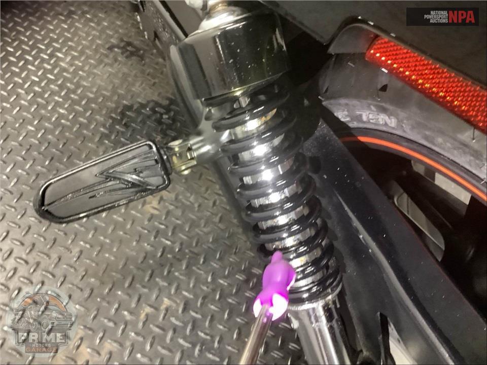 2012 Harley-Davidson VRSCDX NIGHT ROD SPECIAL — фото 28