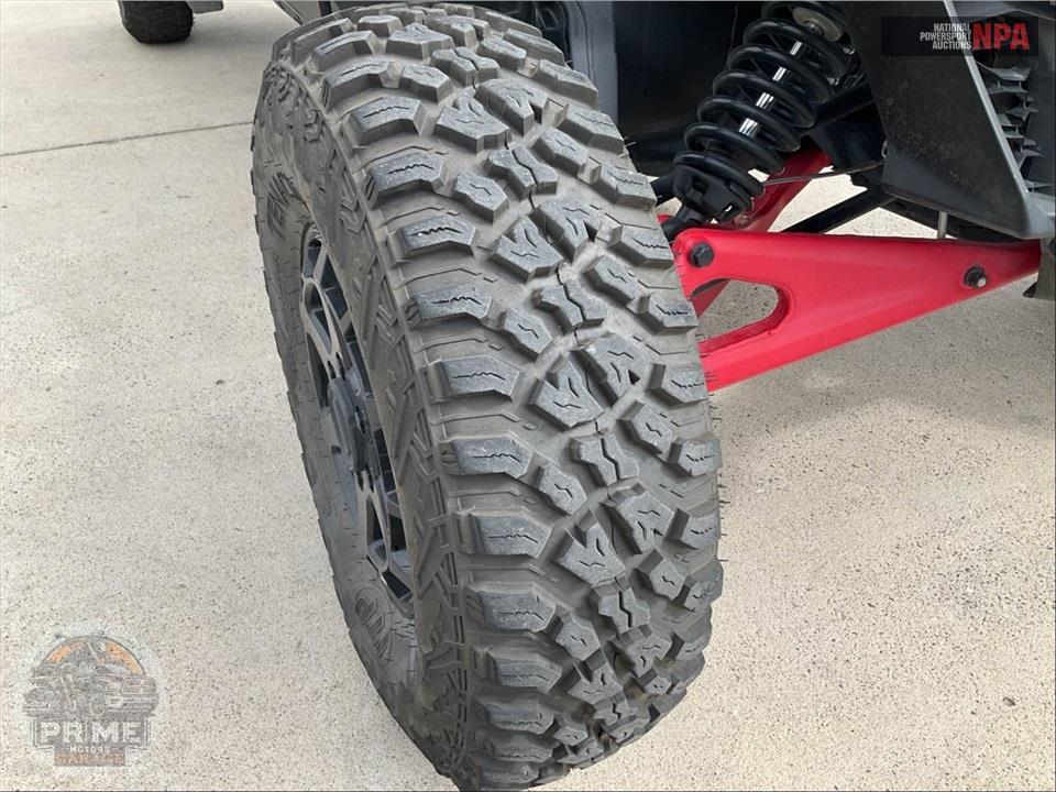 2025 Can-Am MAVERICK R MAX 999T DCT — фото 29