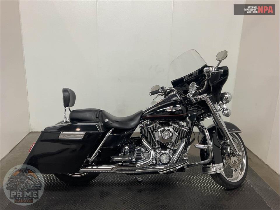 2001 HARLEY-DAVIDSON FLHRCI ROAD KING CLASSIC