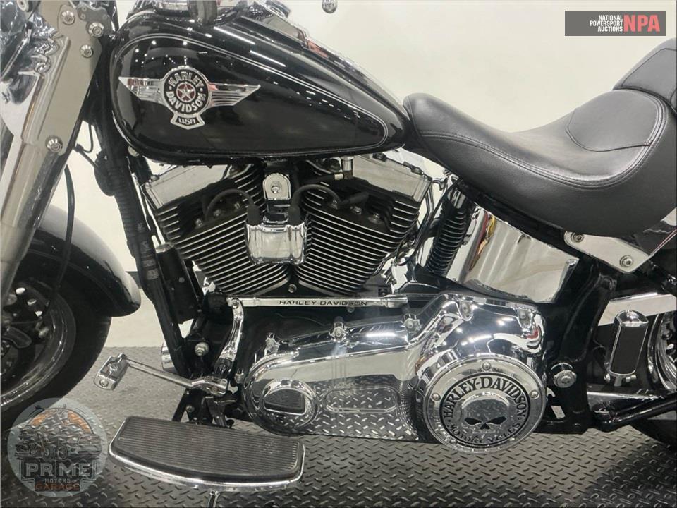 2014 Harley-Davidson FLSTF FAT BOY — фото 25