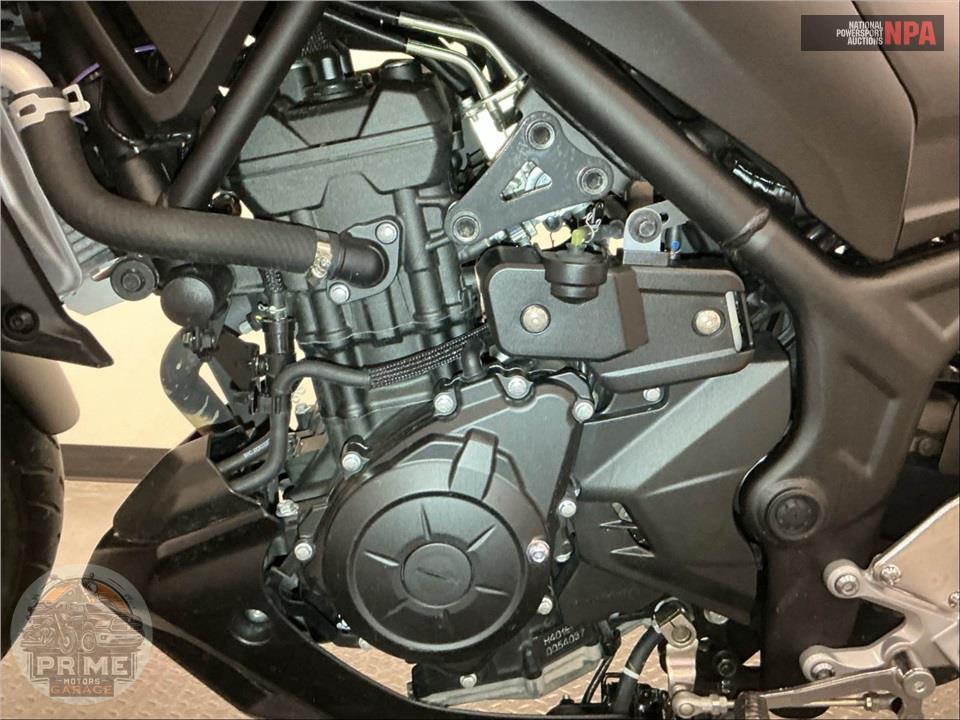 2023 Yamaha MT-03 — фото 7