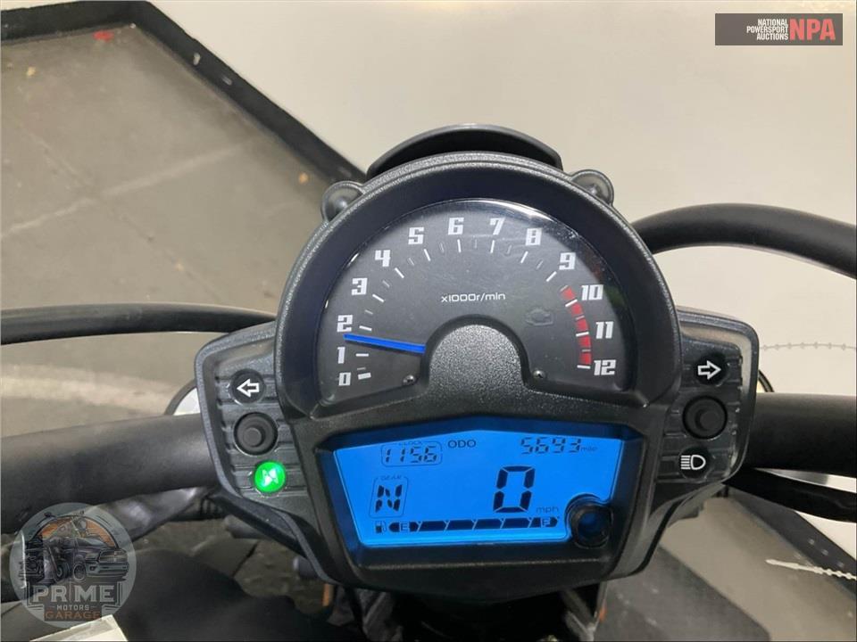 2023 Kawasaki EN650CPFNN VULCAN S — фото 5