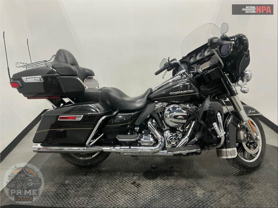 2016 Harley-Davidson FLHTK ELECTRA GLIDE ULTRA LIMITED — фото 1