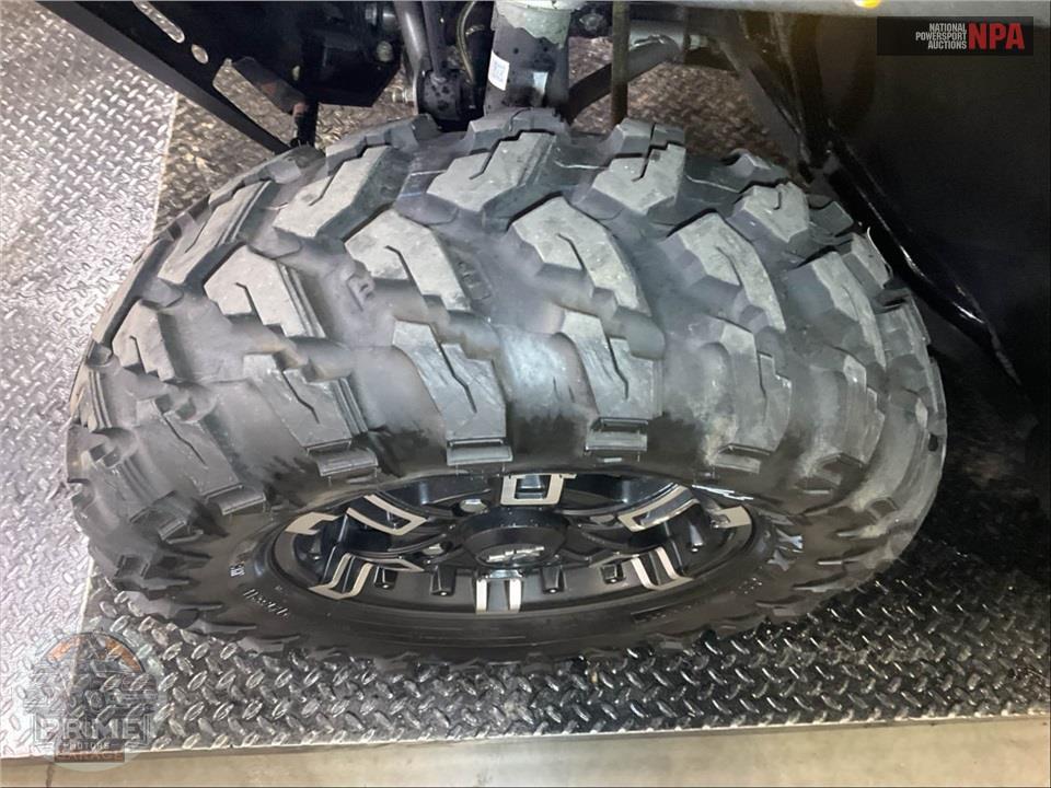 2021 Polaris RANGER XP 1000 PREMIUM — фото 18