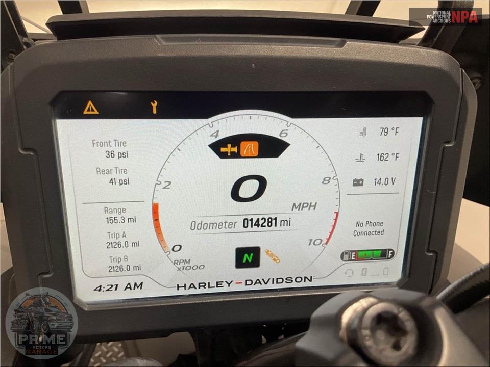 2022 Harley-Davidson RA1250S PAN AMERICA 1250 SPECIAL — фото 5