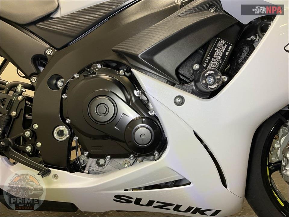 2022 Suzuki GSX-R750Z — фото 6