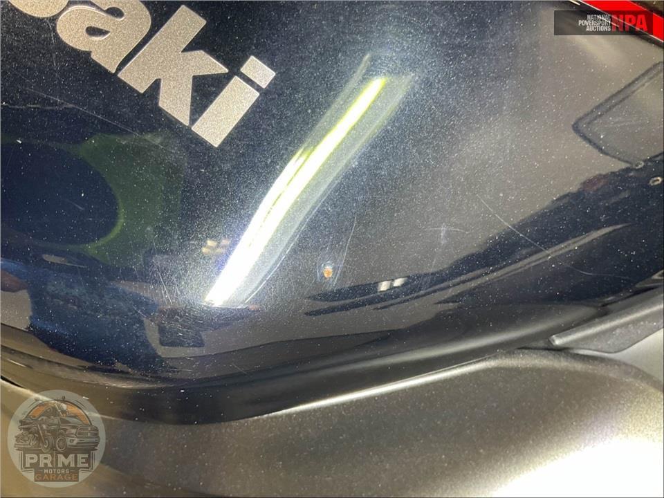 2023 Kawasaki ZX636HPFNN NINJA ZX-6R — фото 18