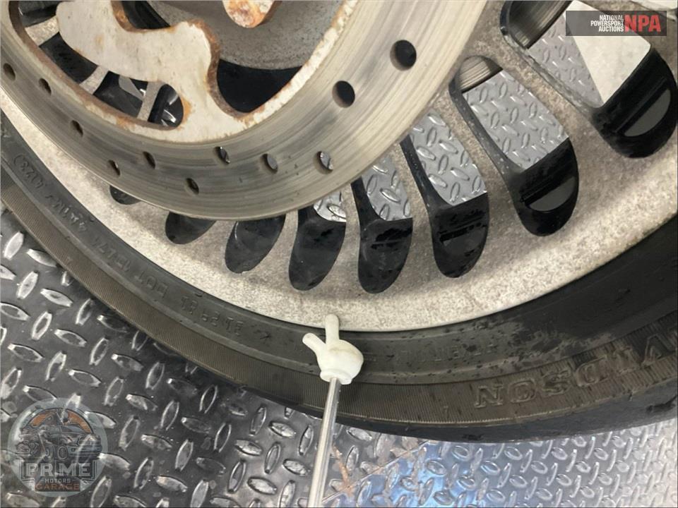 2009 Harley-Davidson FLHTCU ULTRA CLASSIC ELECTRA GLIDE — фото 32