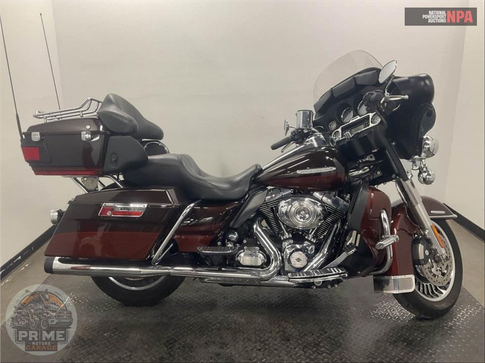2011 Harley-Davidson FLHTK ELECTRA GLIDE UL LI — фото 1