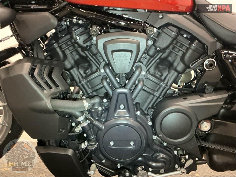 2025 Harley-Davidson RH975S NIGHTSTER SPECIAL — фото 7