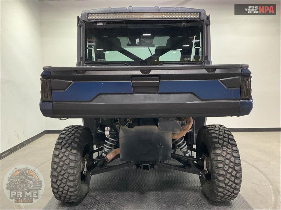 2020 Polaris RANGER XP 1000 NORTHSTAR ULTIMATE — фото 4