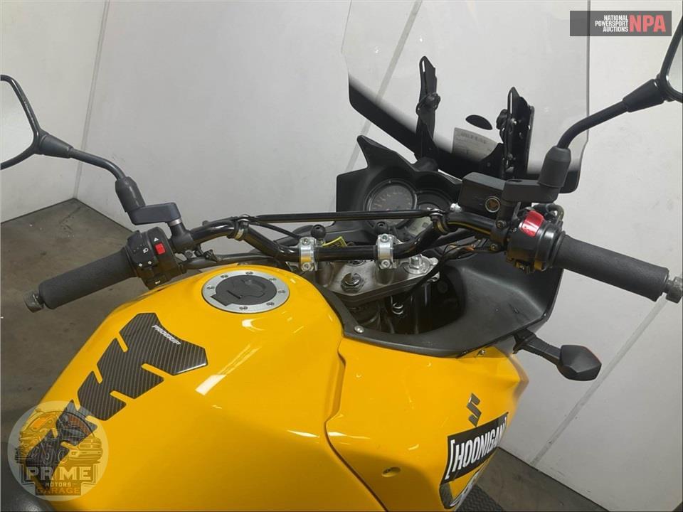 2008 Suzuki DL650K8 V-STROM — фото 26
