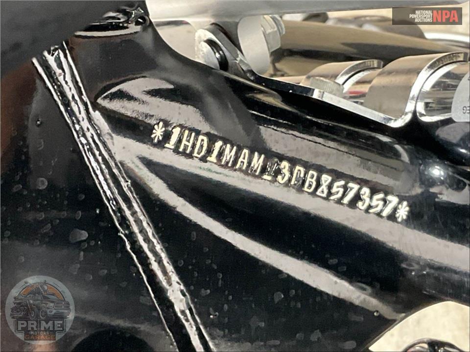 2013 Harley-Davidson FLHTCUTG TRIGLIDE UL CLSC — фото 39