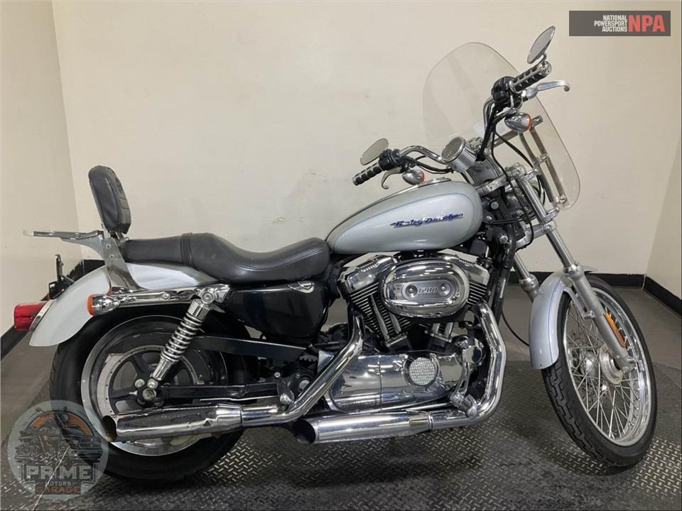 2006 Harley-Davidson XL1200C — фото 1