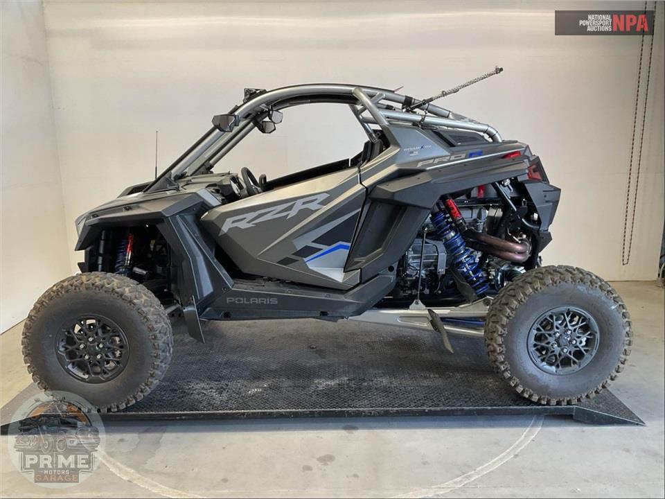 2024 Polaris RZR PRO R ULTIMATE — фото 3