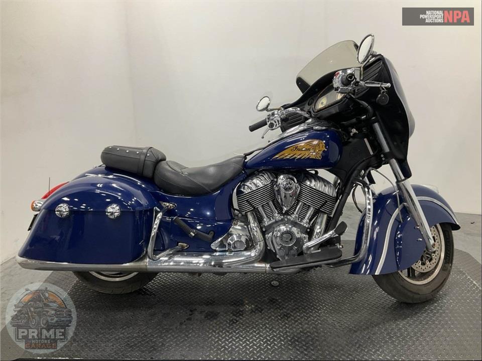 2014 Indian Motorcycle CHIEFTAIN — фото 1