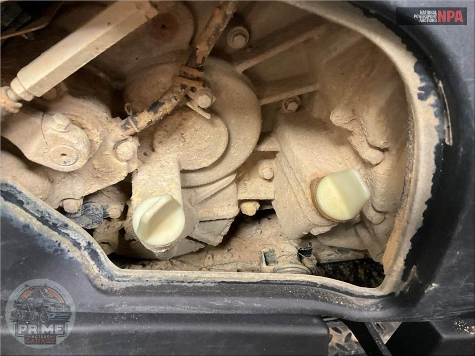 2025 Cf Moto CFORCE 800 TOURING — фото 12