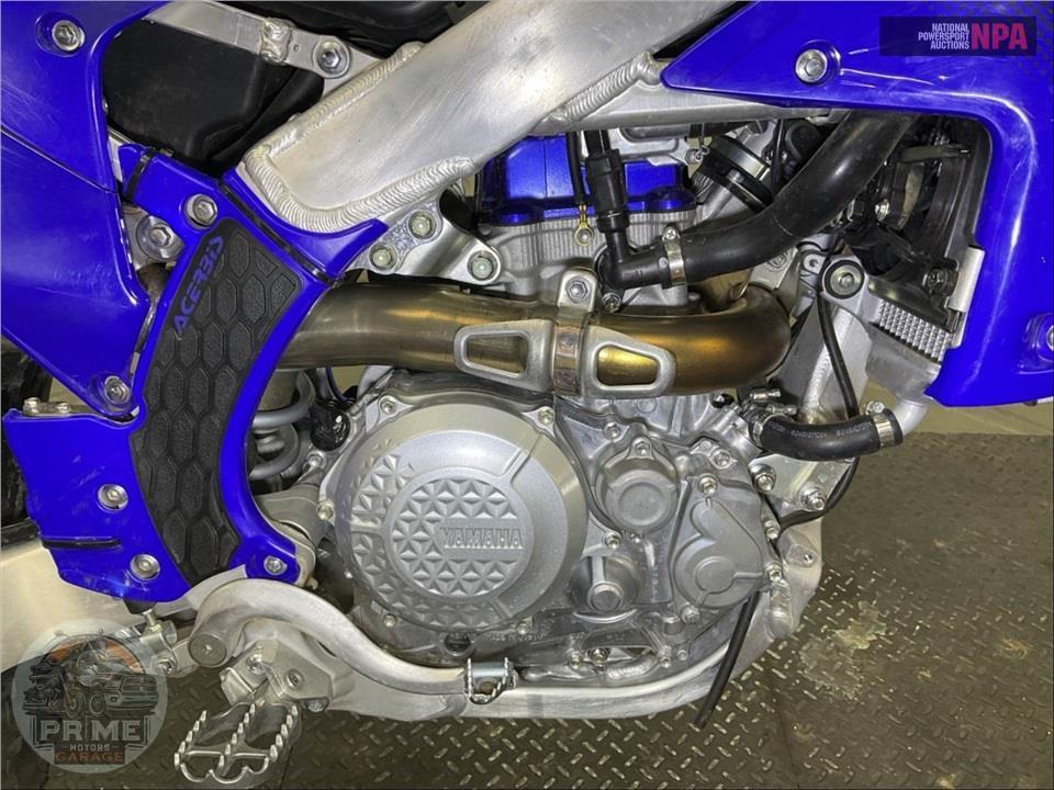 2025 Yamaha WR450F — фото 6