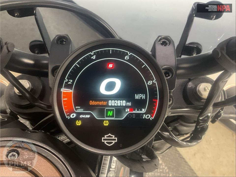 2023 Harley-Davidson RH1250S SPORTSTER S — фото 5