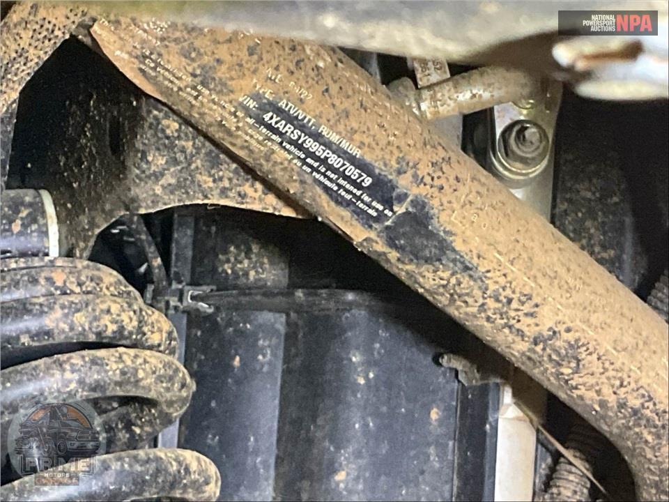 2023 Polaris RANGER CREW XP 1000 NORTHSTAR ULTIMATE RIDE COMMAND (CAMOUFLAGE) — фото 31
