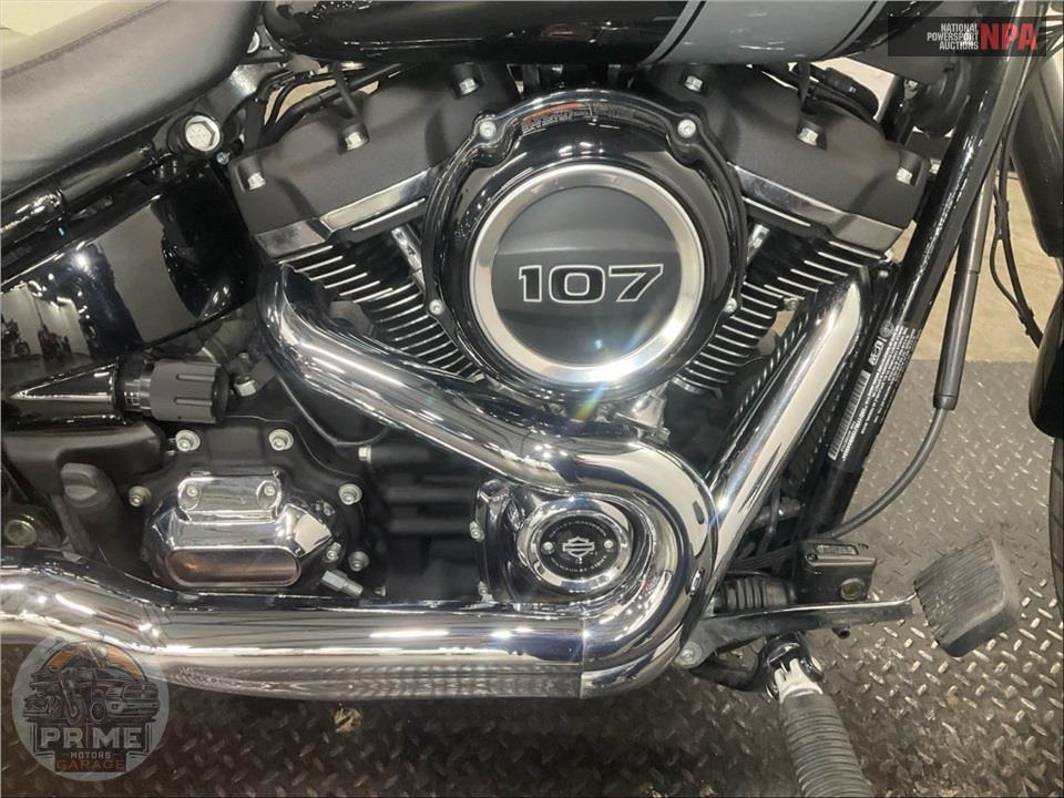 2021 Harley-Davidson FLSB SPORT GLIDE — фото 6