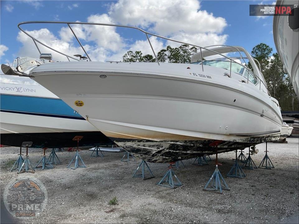 2004 Sea Ray Boats 320 SUNDANCER SUNDANCER SERIES L=36/E=2  SD — фото 2