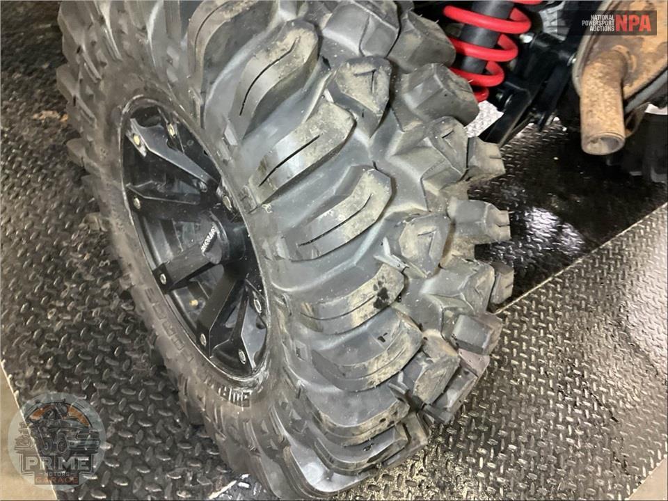2021 Polaris RANGER CREW XP 1000 NORTHSTAR PREMIUM — фото 36