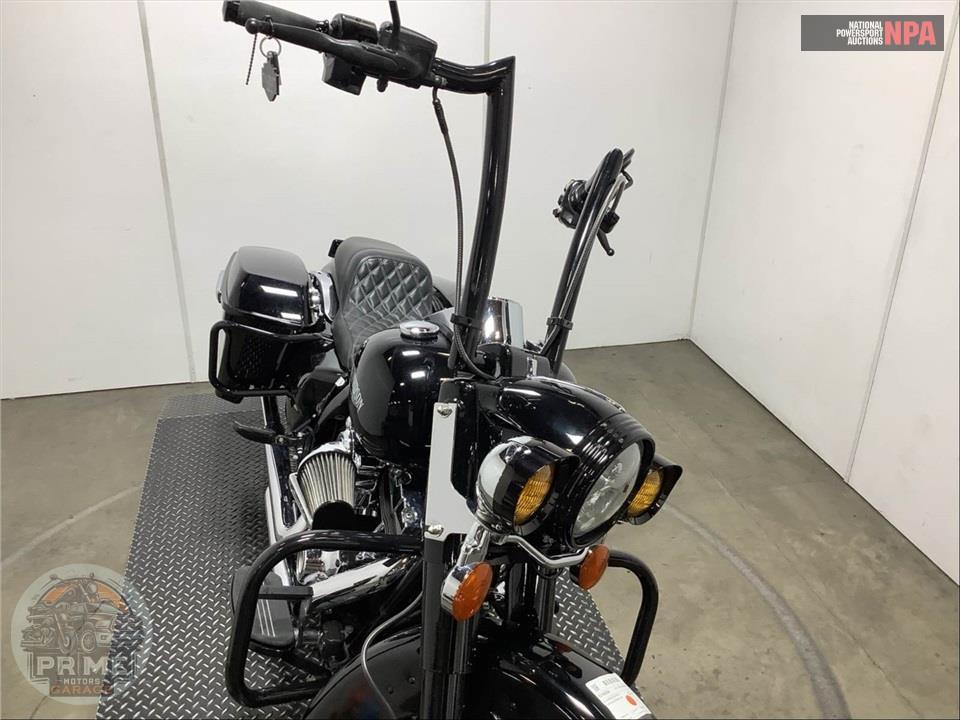 2014 Harley-Davidson FLHP POLICE ROAD KING — фото 11