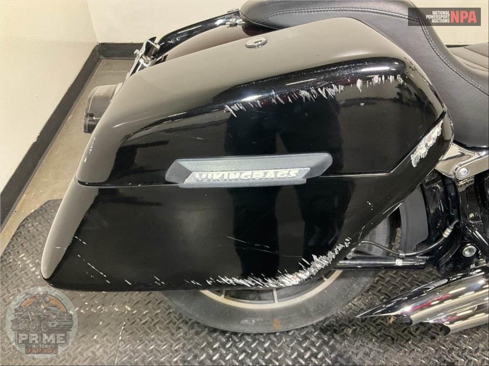 2019 Harley-Davidson FXLR LOW RIDER — фото 18
