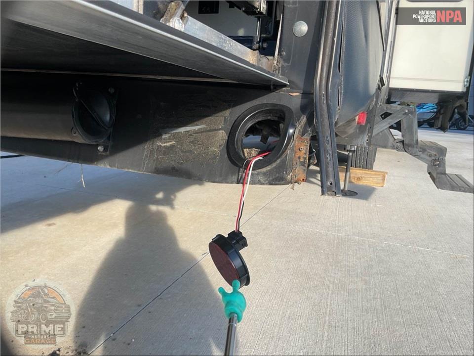 2019 Voltage M-3655 - TOY HAULER TOY HAULER SERIES — фото 49