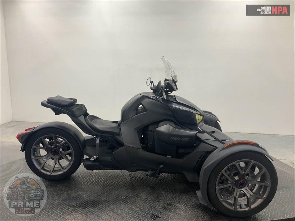 2023 Can-Am RYKER 600 ACE — фото 1