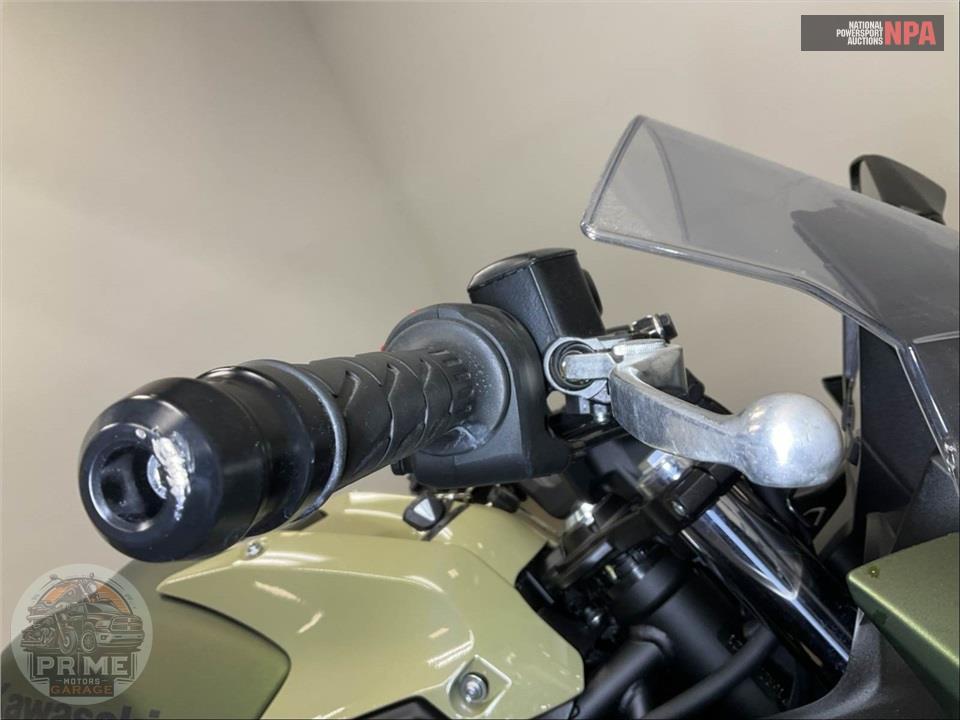 2024 Kawasaki NINJA 650 ABS — фото 16