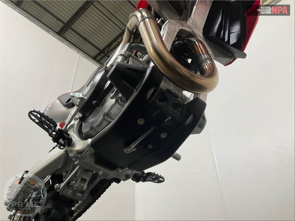 2026 Honda CRF450RWE — фото 10