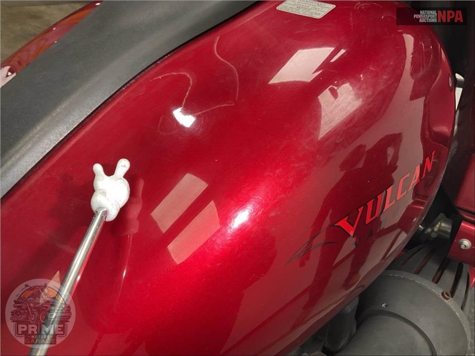 2011 Kawasaki VN1700JBF VULCAN VAQUERO — фото 56