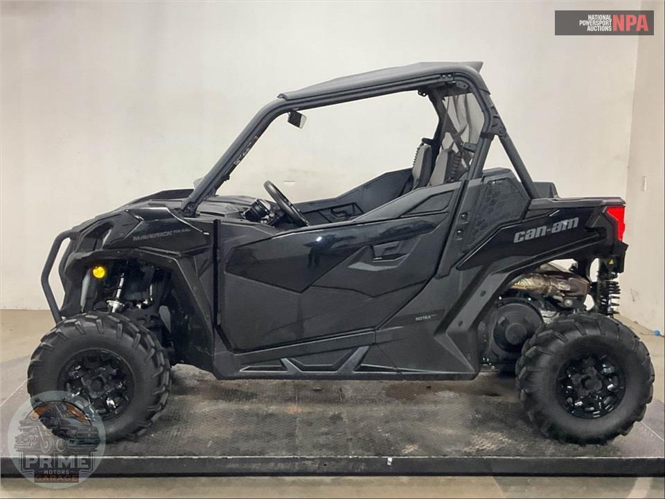 2023 Can-Am MAVERICK TRAIL DPS 1000 — фото 3