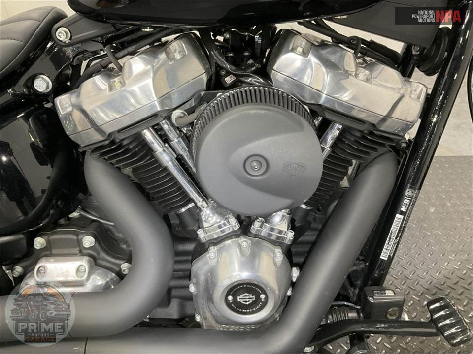 2024 Harley-Davidson FXST SOFTAIL STANDARD — фото 6