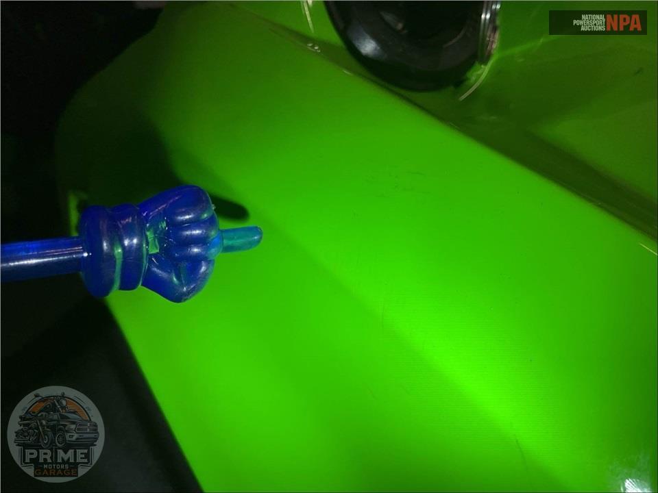 2024 Kawasaki NINJA 650 ABS KRT EDITION — фото 38