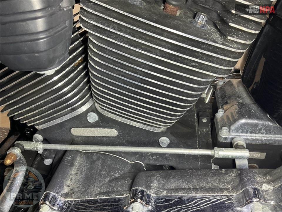 2013 Harley-Davidson FXSB BREAKOUT — фото 11