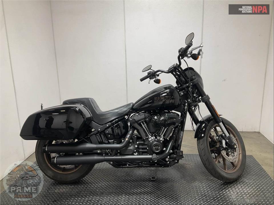 2023 Harley-Davidson FXLRS LOW RIDER S — фото 1