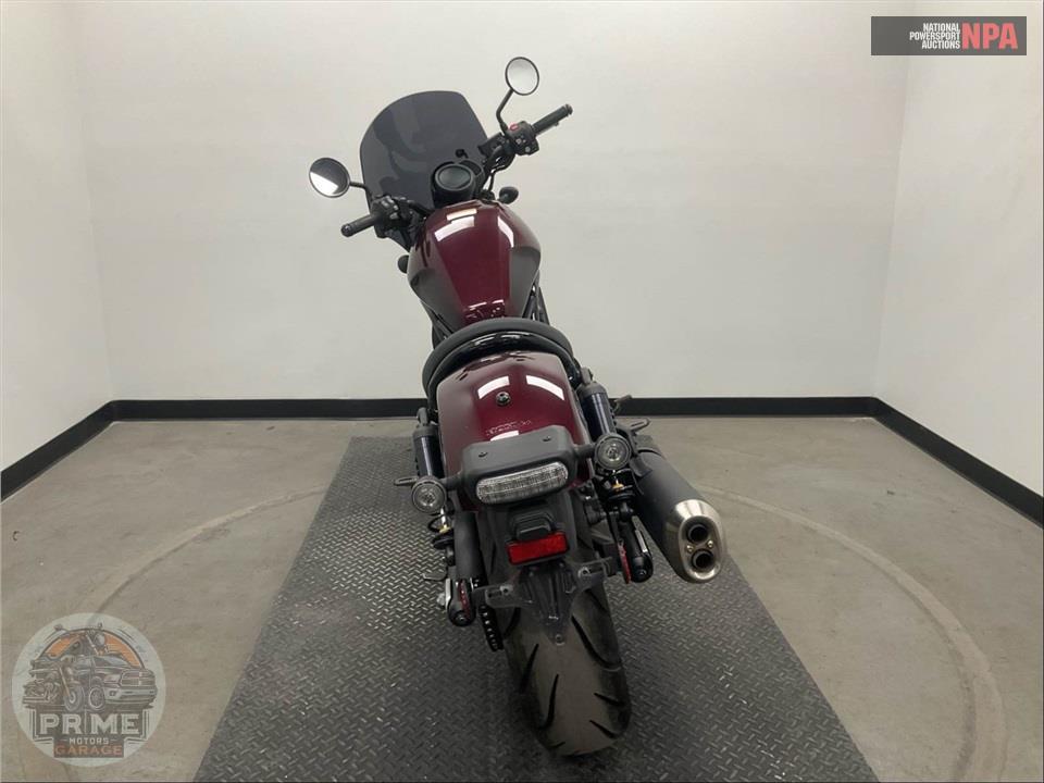 2022 Honda REBEL 1100 DCT — фото 4