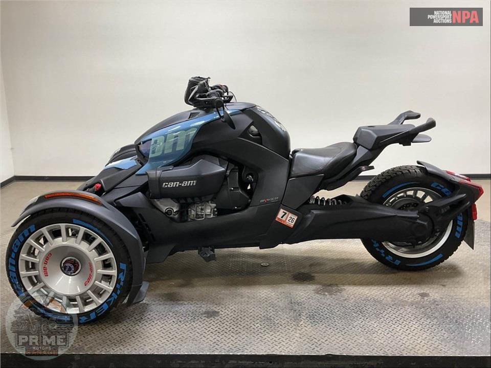2025 Can-Am RYKER RALLY 900 ACE — фото 3