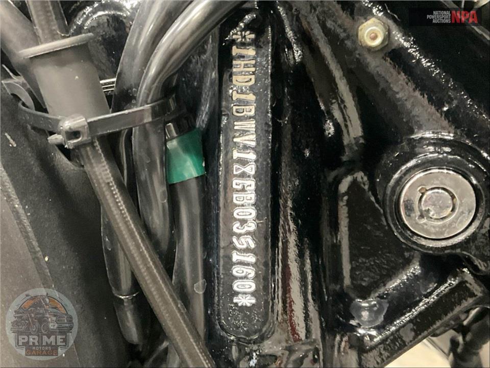 2016 Harley-Davidson FLSTC HERITAGE SOFTAIL CLASSIC — фото 32